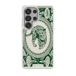 Antique - Samsung Galaxy S25 Ultra Case, Elite Light (Magnetic) / Silver