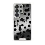 Goddess - Samsung Galaxy S25 Ultra Case, Elite Mirror Light (Magnetic) / Silver