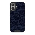 Illusion - iPhone 16 Case, Elite Dark (MagSafe) / Silver