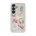 5AM Club - Samsung Galaxy S25 Plus Case, Elite Light (Magnetic) / Silver