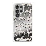 Buddy - Samsung Galaxy S25 Ultra Case, Elite Mirror Light (Magnetic) / Silver
