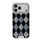 Trouble - iPhone 17 Pro Max Case, Elite Light (MagSafe) / Silver