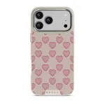 Heartbreaker - iPhone 17 Pro Max Case, Elite Light (MagSafe) / Silver