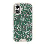 Hawaiian Breeze - iPhone 17 Case, Elite Light (MagSafe) / Silver