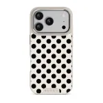 Spoiled - iPhone 17 Pro Case, Elite Light (MagSafe) / Silver