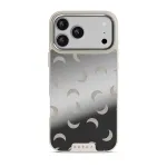 Moonstone - iPhone 17 Pro Max Case, Elite Mirror Light (MagSafe) / Silver