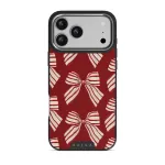 Special Delivery - iPhone 17 Pro Max Case, Elite Dark (MagSafe) / Silver