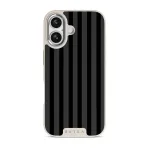 Nightfall - iPhone 17 Case, Elite Light (MagSafe) / Silver