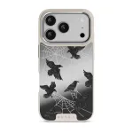 Quest - iPhone 17 Pro Case, Elite Mirror Light (MagSafe) / Silver