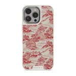 Fortress - iPhone 16 Pro Max Case, Elite Light (MagSafe) / Silver