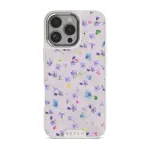 Wildflower - iPhone 16 Pro Max Case, Elite Light (MagSafe) / Silver