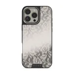 Gone Country - iPhone 16 Pro Case, Elite Mirror Dark (MagSafe) / Silver