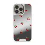 Little Life - iPhone 16 Pro Case, Elite Mirror Light (MagSafe) / Silver