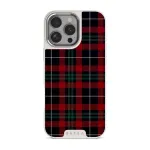 Sweater Weather - iPhone 16 Pro Case, Elite Light (MagSafe) / Silver