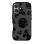 Cursed - iPhone 16 Plus Case, Elite Dark (MagSafe) / Silver