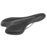 Sadul M-WAVE Comp VI racing saddle, &otilde;hutusavaga, must