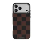 Flashback - iPhone 17 Pro Max Case, Elite Dark (MagSafe) / Silver