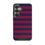 Game Changer - Samsung Galaxy S25 Case, Elite Dark (Magnetic) / Gold