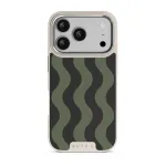 Double Take - iPhone 17 Pro Case, Elite Light (MagSafe) / Silver