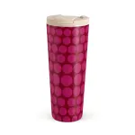 Reset Button - Travel Mug, 700 ml / Flap