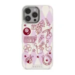 Manifesting - iPhone 16 Pro Max Case, Elite Light (MagSafe) / Silver