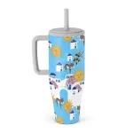 Kalimera - All Day Leakproof Tumbler