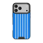 Windward - iPhone 17 Pro Max Case, Elite Dark (MagSafe) / Silver