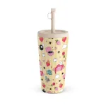 Side Quest - Travel Mug, 500 ml / Straw