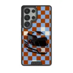 Pit Stop - Samsung Galaxy S25 Ultra Case, Elite Dark (Magnetic) / Gunmetal