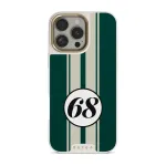 Classic Racing - iPhone 16 Pro Max Case, Elite Light (MagSafe) / Gold