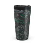 Big Dreams - Travel Mug, 500 ml / Flap