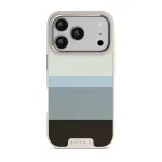 Cloudbreak - iPhone 17 Pro Case, Elite Light (MagSafe) / Silver