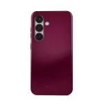 Dark Cherry - Samsung Galaxy S25 Case, Tough (Magnetic) / N/A
