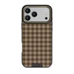 In Season - iPhone 17 Pro Max Case, Elite Dark (MagSafe) / Gold