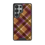September Issue - Samsung Galaxy S25 Ultra Case, Elite Dark (Magnetic) / Gunmetal