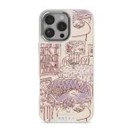 Fully Booked - iPhone 16 Pro Case, Elite Light (MagSafe) / Silver