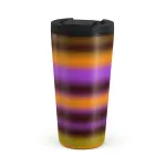 Spiced Plum - Travel Mug, 500 ml / Flap