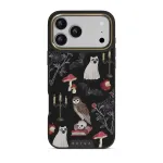 Enchanted Forest - iPhone 17 Pro Max Case, Elite Dark (MagSafe) / Gold