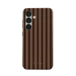 Dark Roast - Samsung Galaxy S25 Case, Tough (Magnetic) / N/A