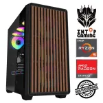 INTOP Ryzen 5 5600X 32GB 1TB SSD M.2 NVME+2TB RX9060XT 16GB no-OS