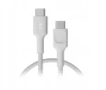 &bdquo;Green Cell&ldquo; USB-C &ndash; USB-C-kaabel, 0,3 m, valge (KABGC100PS30SW)