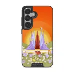 Sunrise - Samsung Galaxy S25 Plus Case, Elite Dark (Magnetic) / Gunmetal
