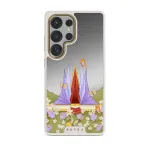 Sunrise - Samsung Galaxy S25 Ultra Case, Elite Mirror Light (Magnetic) / Gold