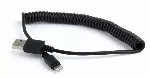kaabelv&auml;lk USB2 1.5M/SPIRAL CC-LMAM-1.5M GEMBIRD