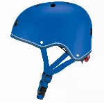 GLOBBER kiiver Primo Lights, XS/S (48-53cm), tumesinine, 505-100