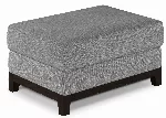 Pouf Selene, hall, kangas Sawana 21