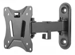 Teleri kinnitus DELTACO ARM-0250 13-27", kuni 25kg, reguleeritav