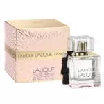 Lalique L'Amour Eau de Parfum - proovipakend 100 ml (naistele)
