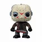FUNKO POP! Vin&uuml;&uuml;lfiguur: Jason Voorhees