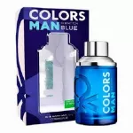 Benetton Colors Blue Man EDT, 60ml